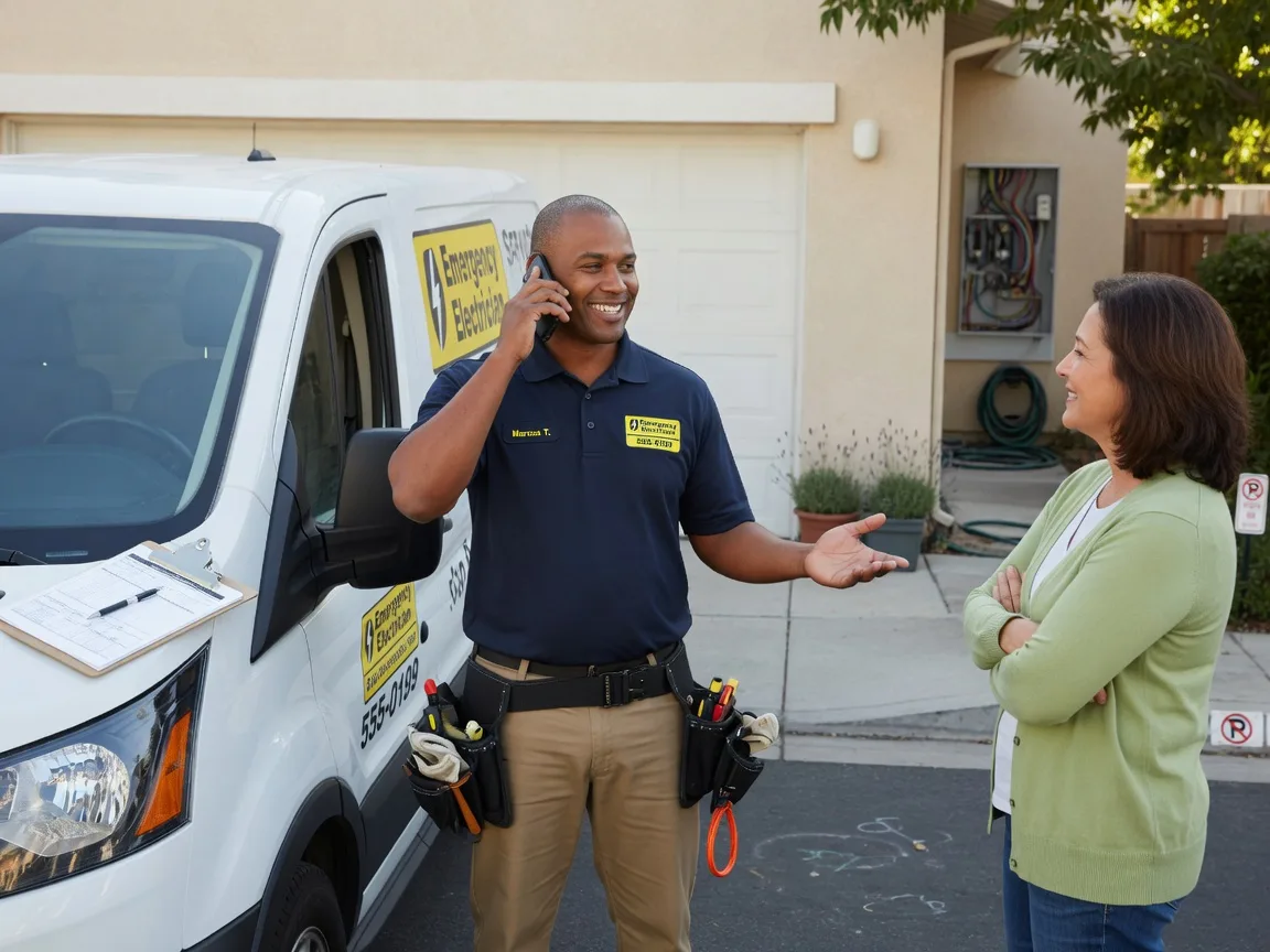 Emergency Electrician Humble, TX FAQs